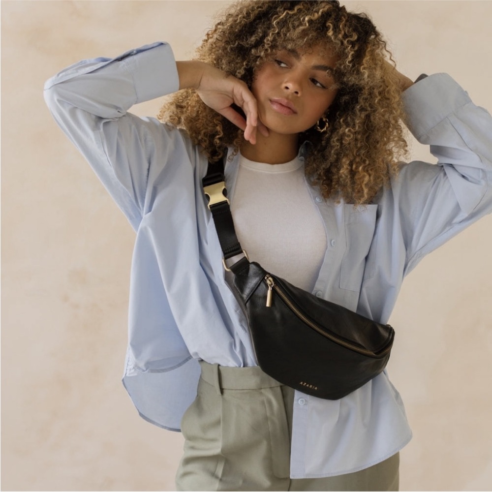 Azaria Amie Vegan Fanny Pack
